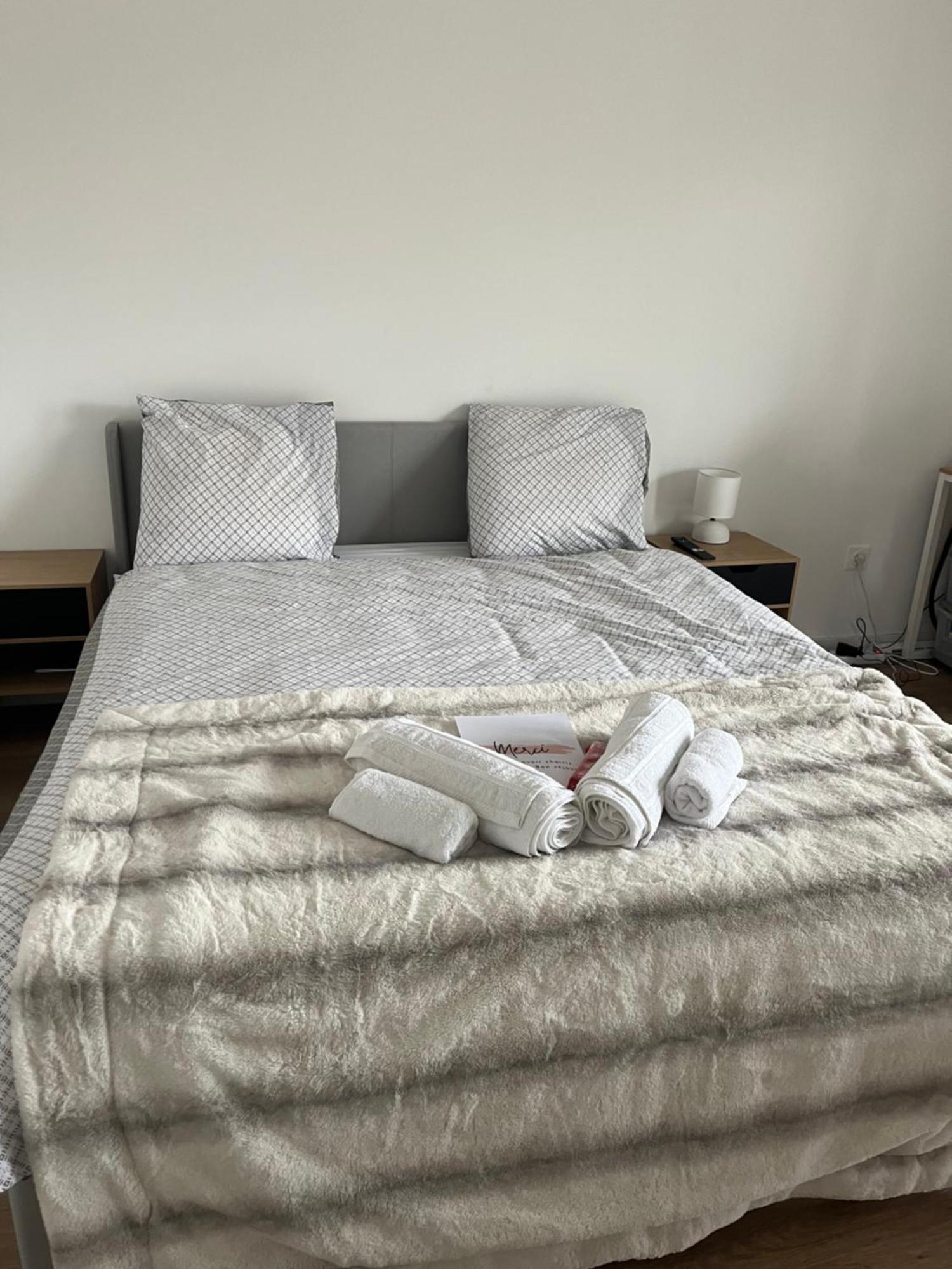 Appartement Luxueux Au Coeur De Lilla Esterno foto