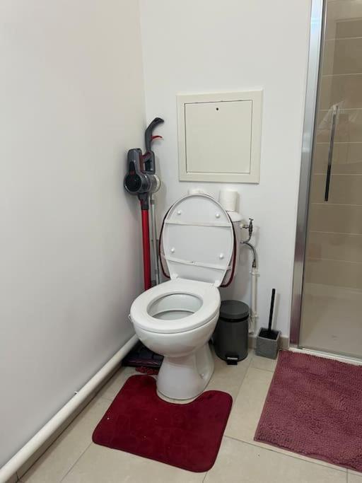 Appartement Luxueux Au Coeur De Lilla Esterno foto