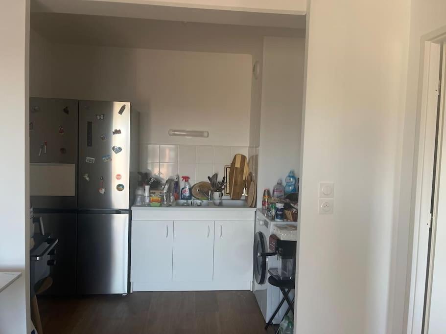Appartement Luxueux Au Coeur De Lilla Esterno foto