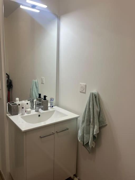 Appartement Luxueux Au Coeur De Lilla Esterno foto
